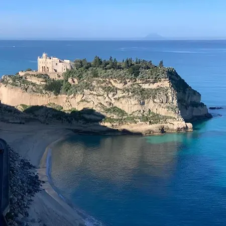Terrazza Sabine Accomodation Tropea Exterior photo