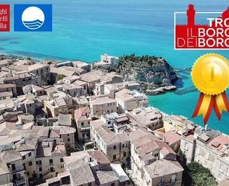 Terrazza Sabine Accomodation Tropea Exterior photo