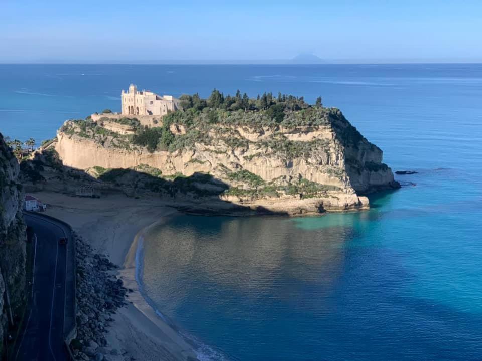 Apartment Terrazza Sabine Tropea