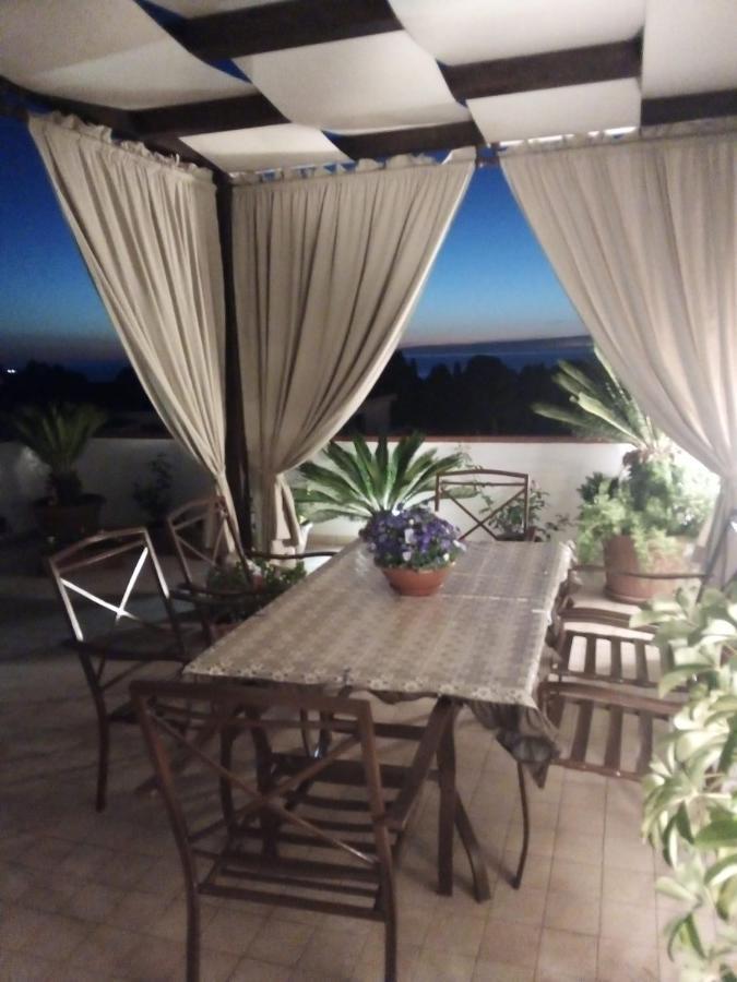 Terrazza Sabine Tropea