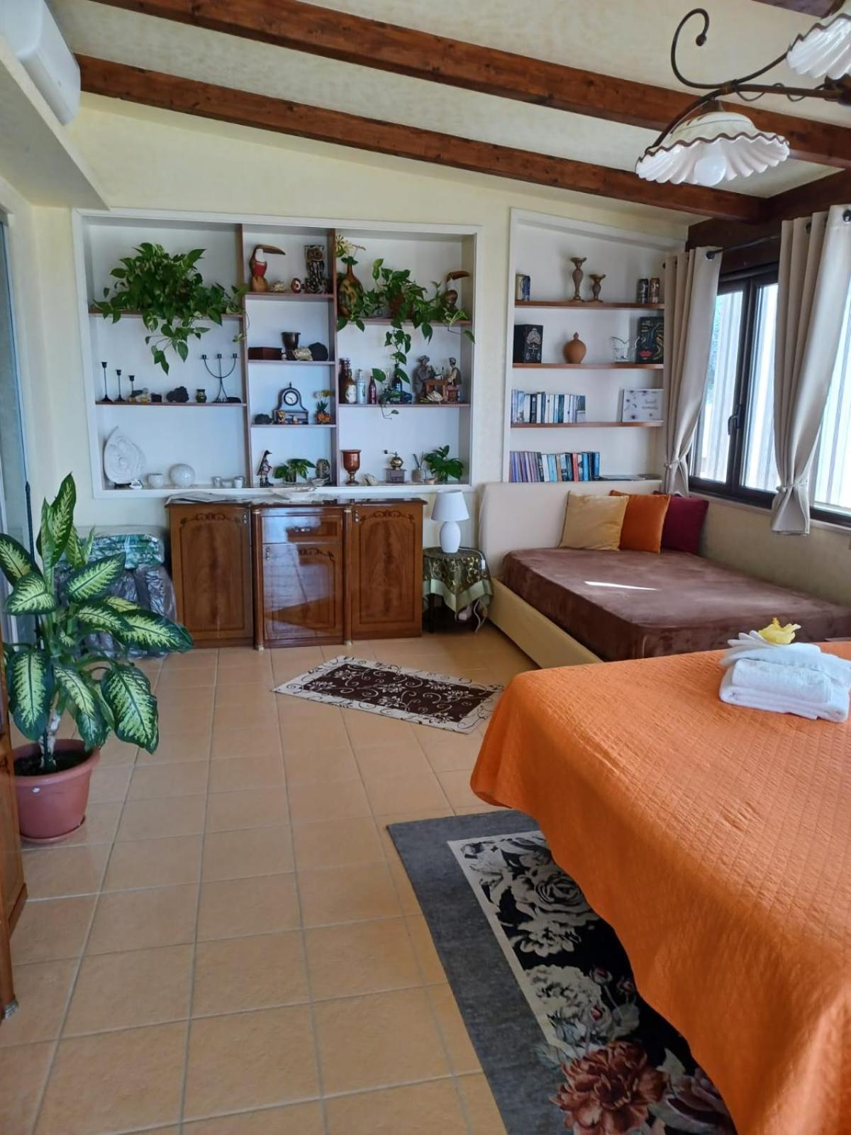 Apartment Terrazza Sabine Tropea