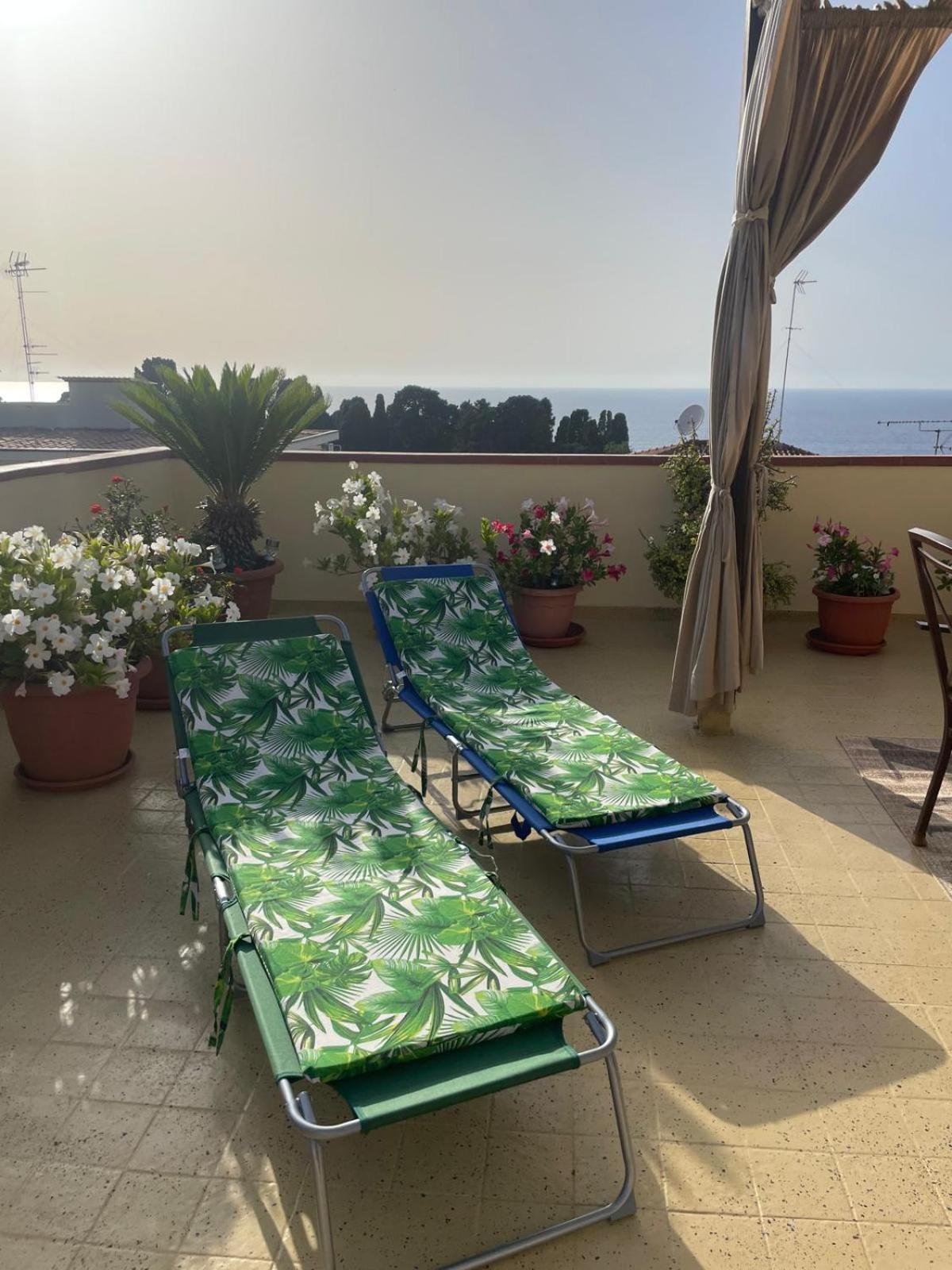 Terrazza Sabine Tropea