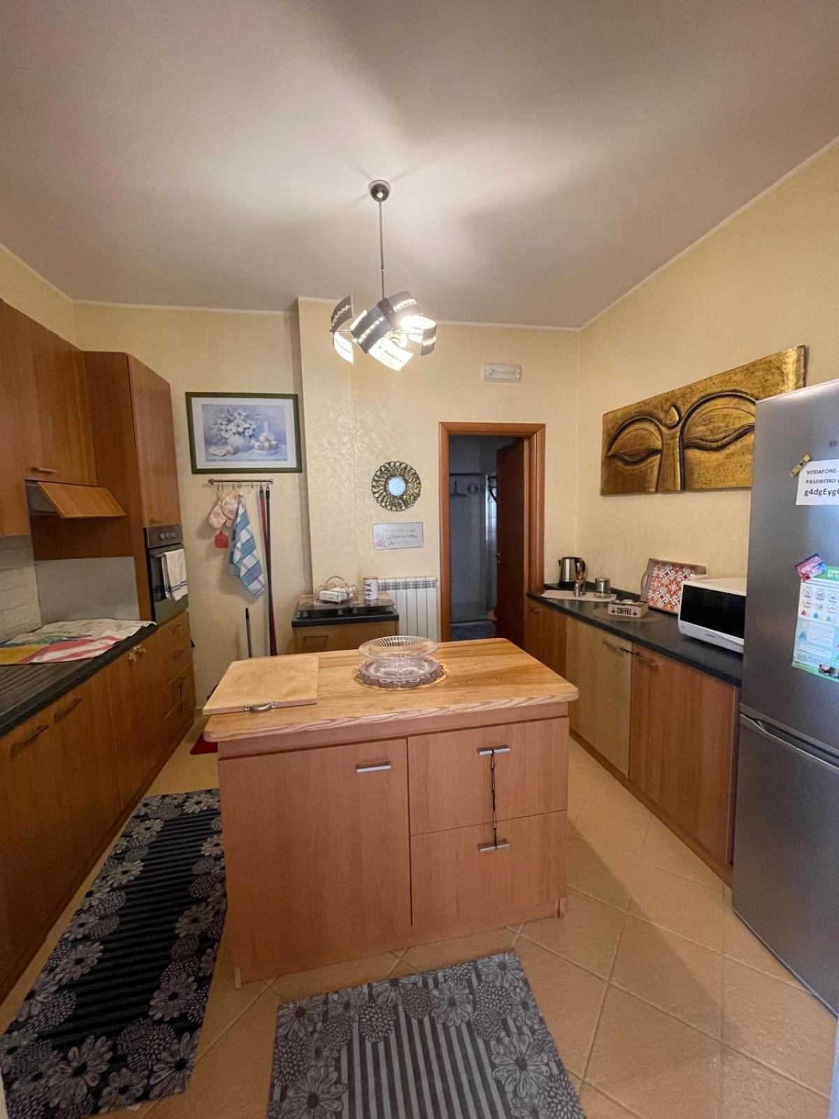 Terrazza Sabine Apartment