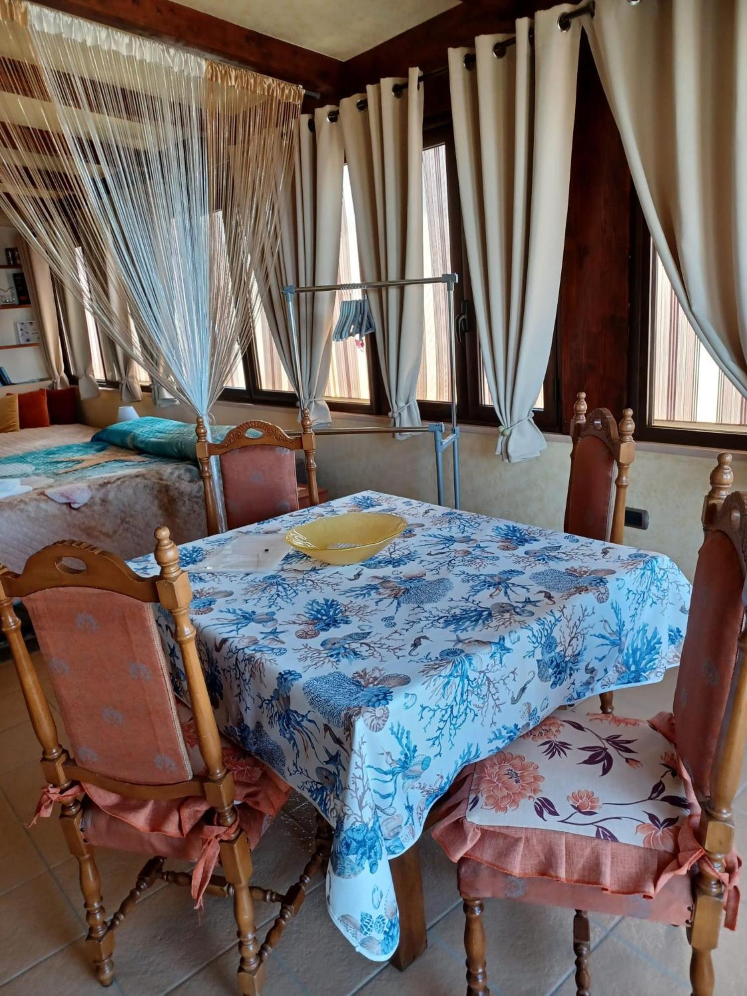 Terrazza Sabine Apartment