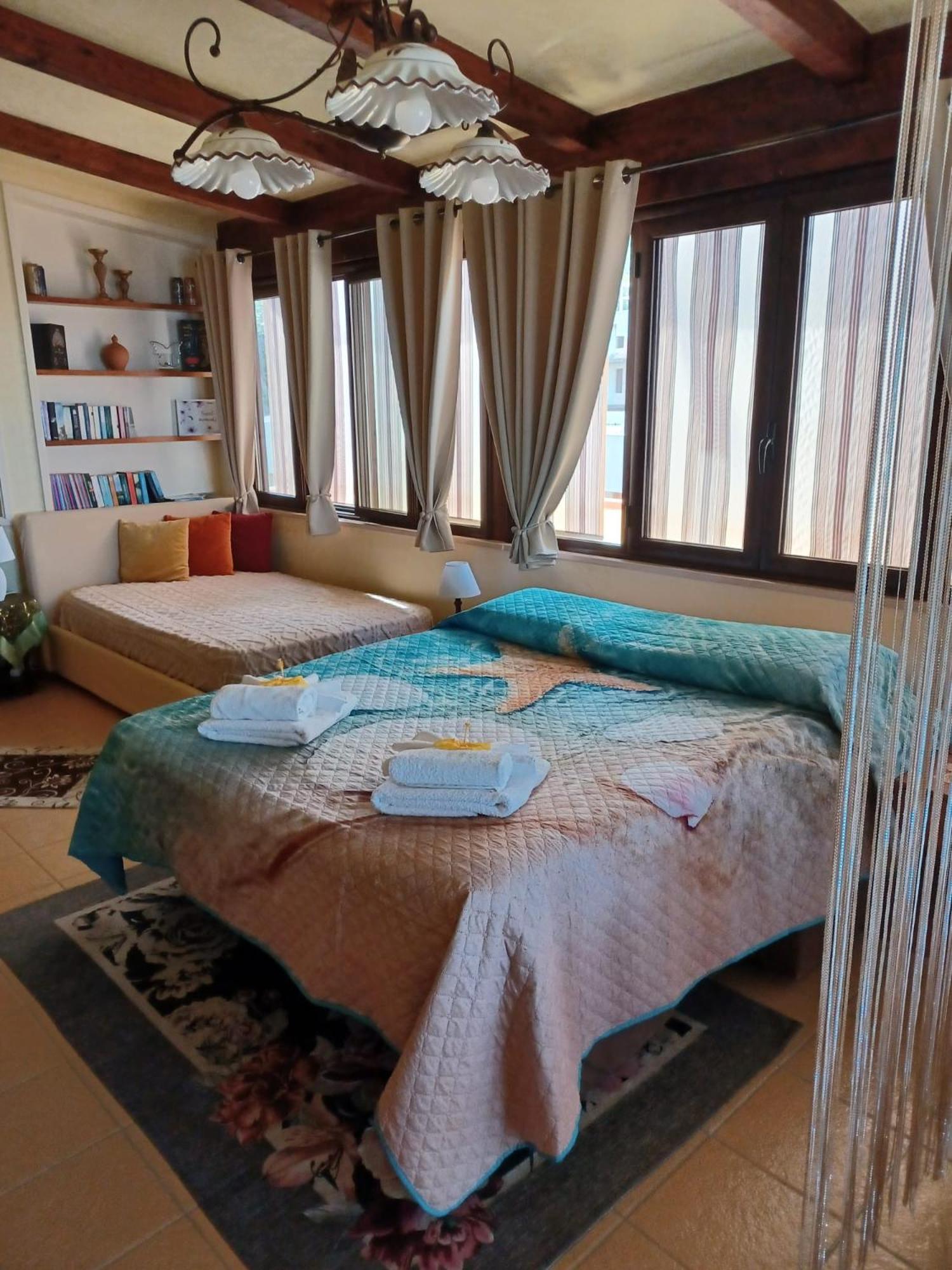 Terrazza Sabine Apartment *