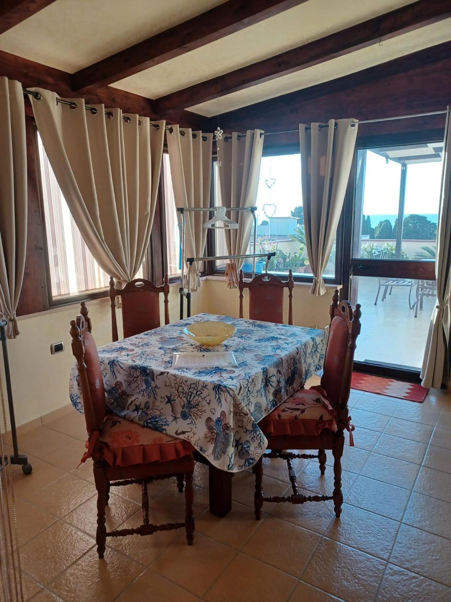 Apartment Terrazza Sabine *