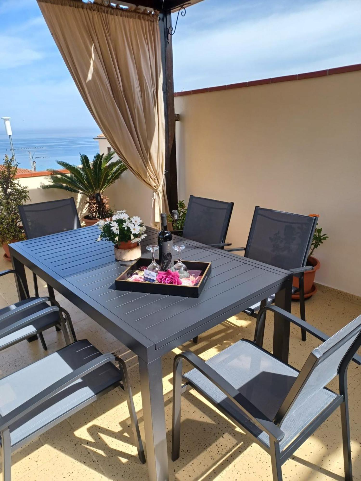 Terrazza Sabine