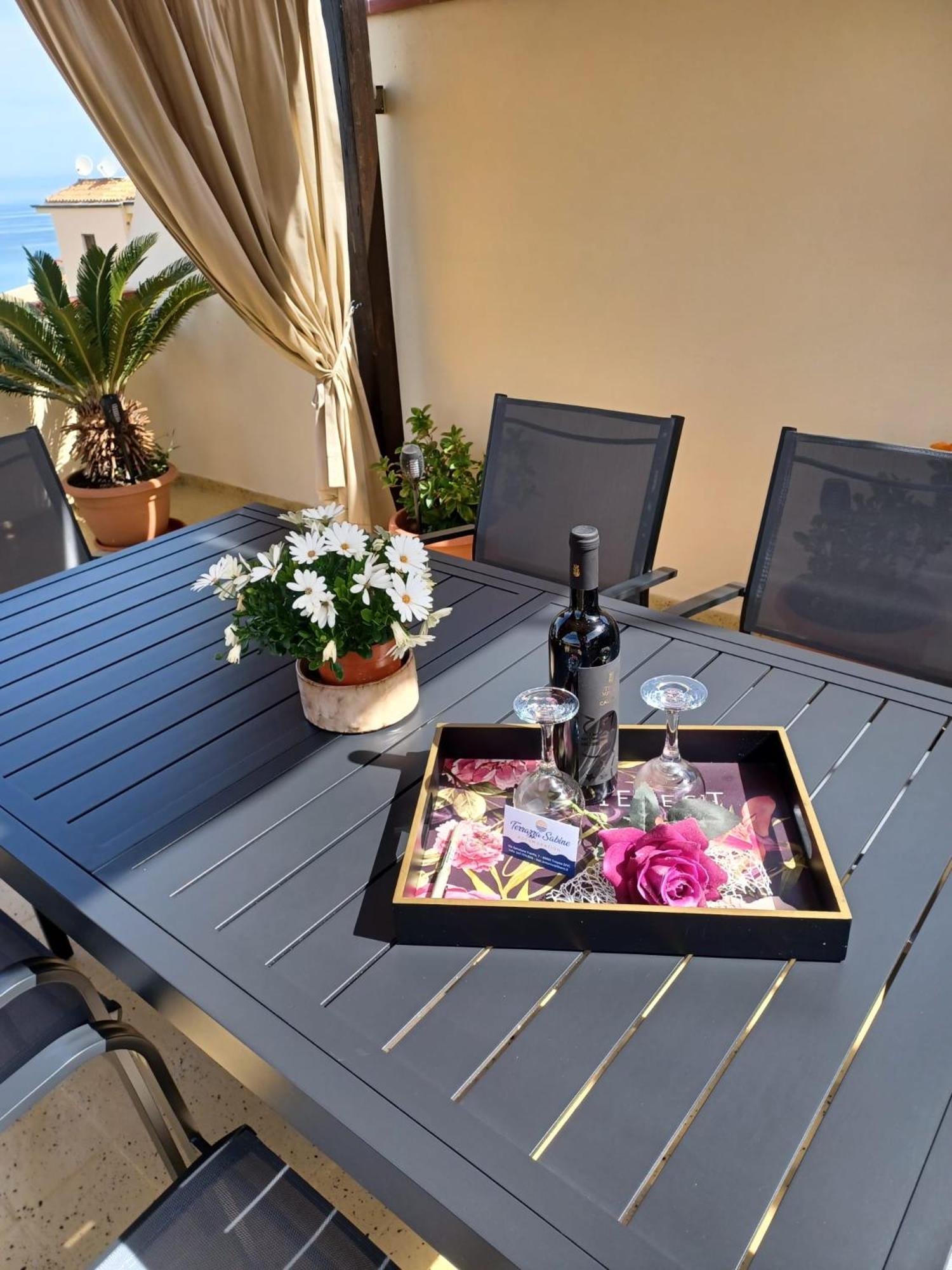 Apartment Terrazza Sabine Tropea
