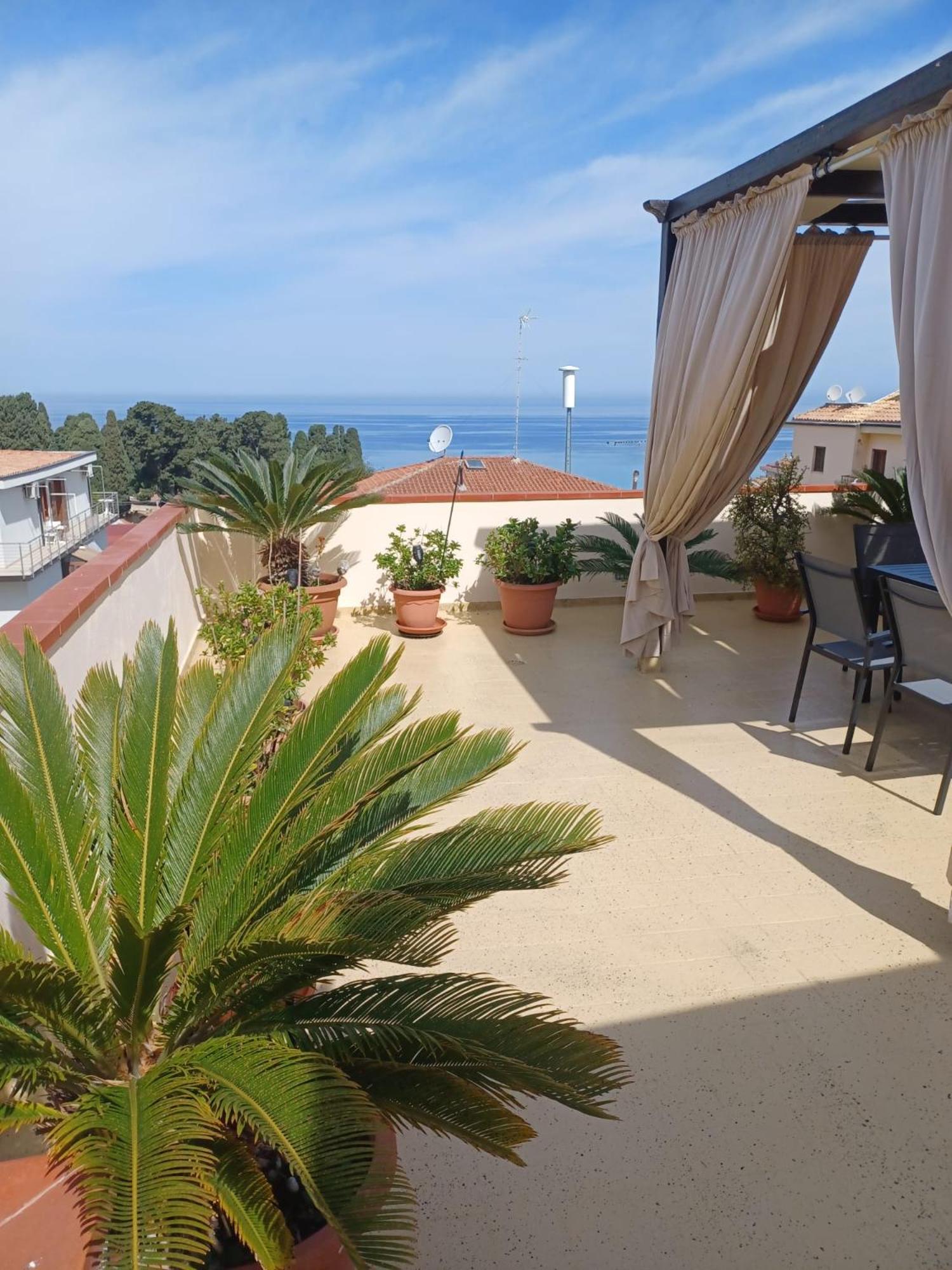 Apartment Terrazza Sabine Tropea